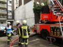Dachstuhlbrand Belgisches Viertel Maastricherstr P043